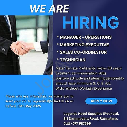 Company banner
