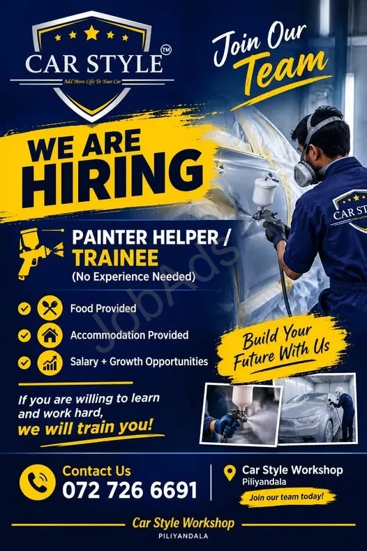 Company banner