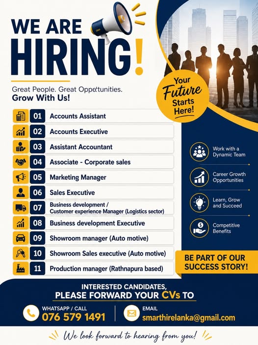 Company banner