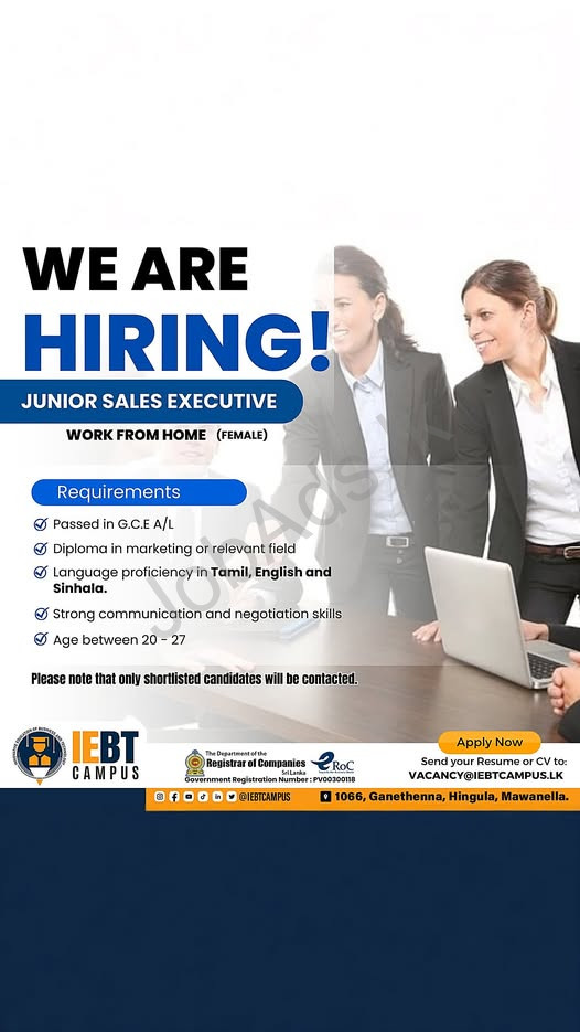 Company banner