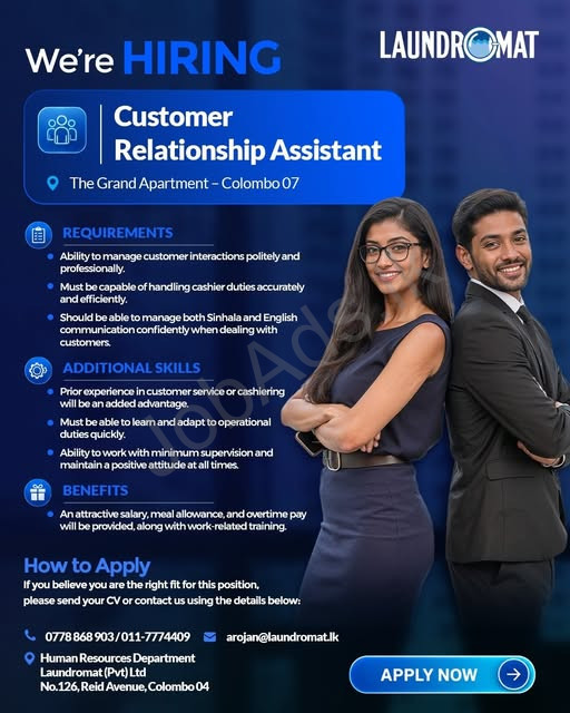 Company banner
