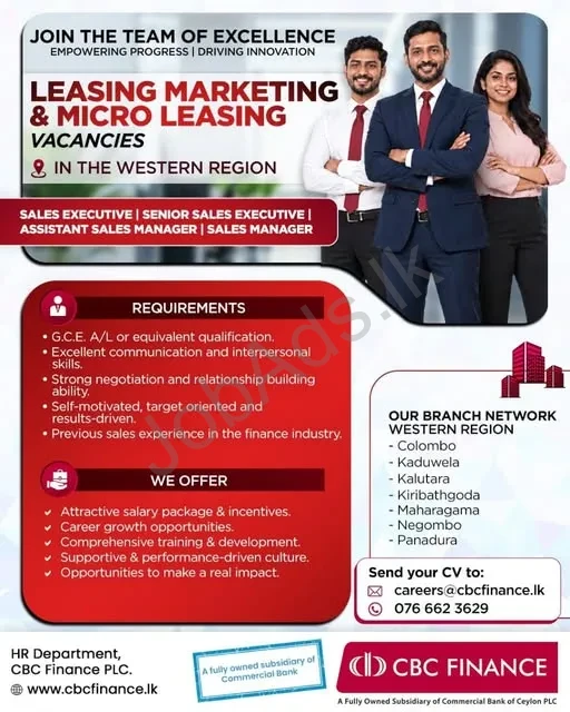 Company banner