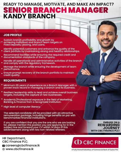 Company banner
