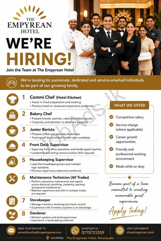 Company banner