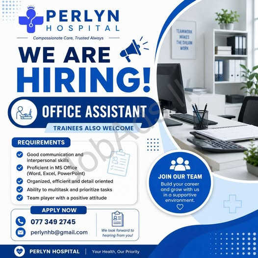 Company banner