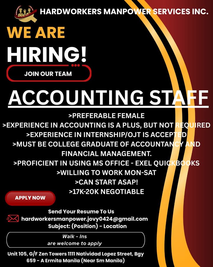 Company banner