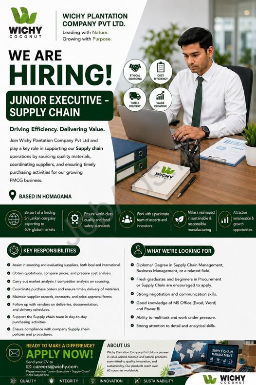 Company banner