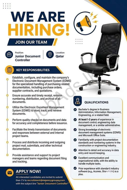 Company banner