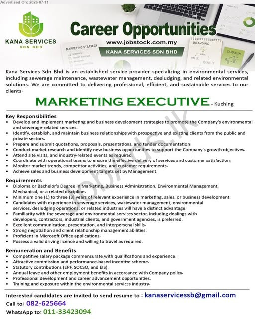 Company banner