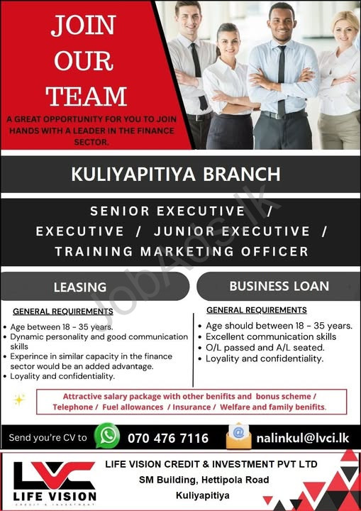 Company banner