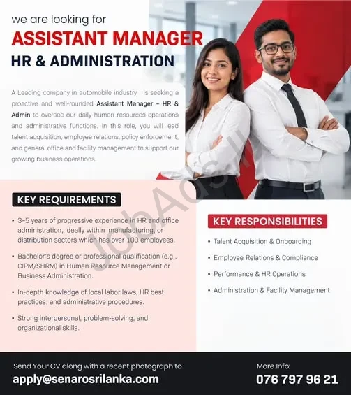 Company banner
