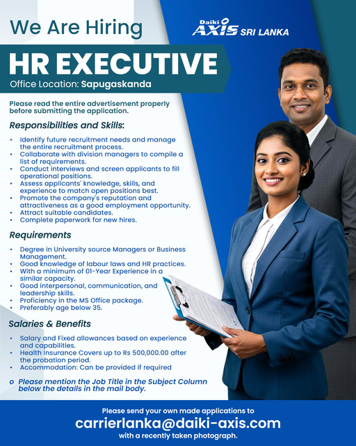 Company banner