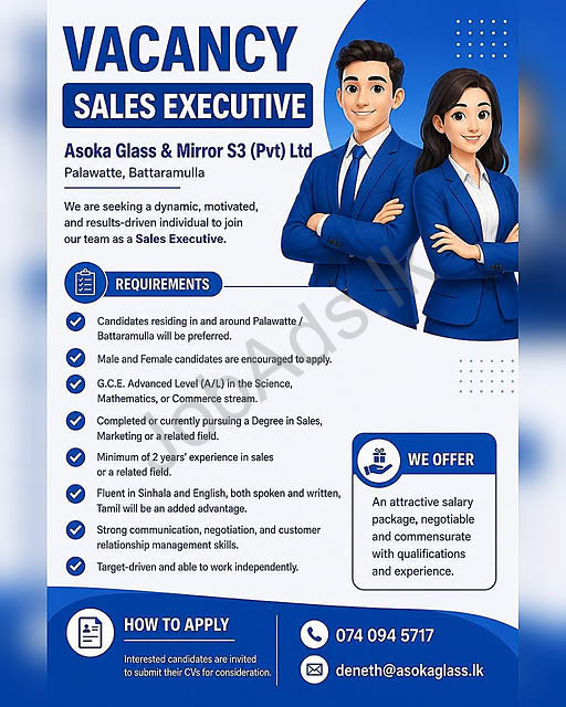 Company banner