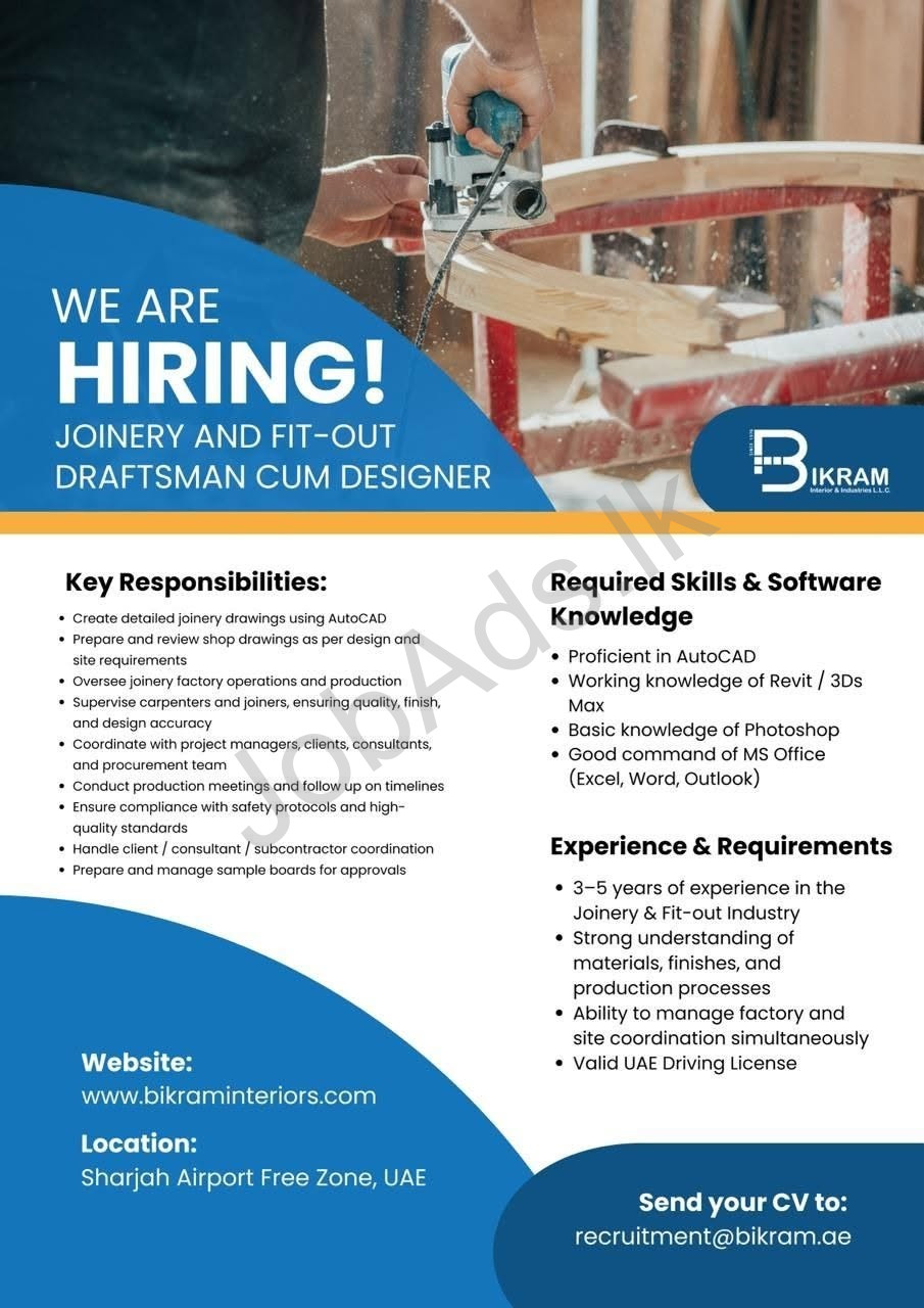 Company banner
