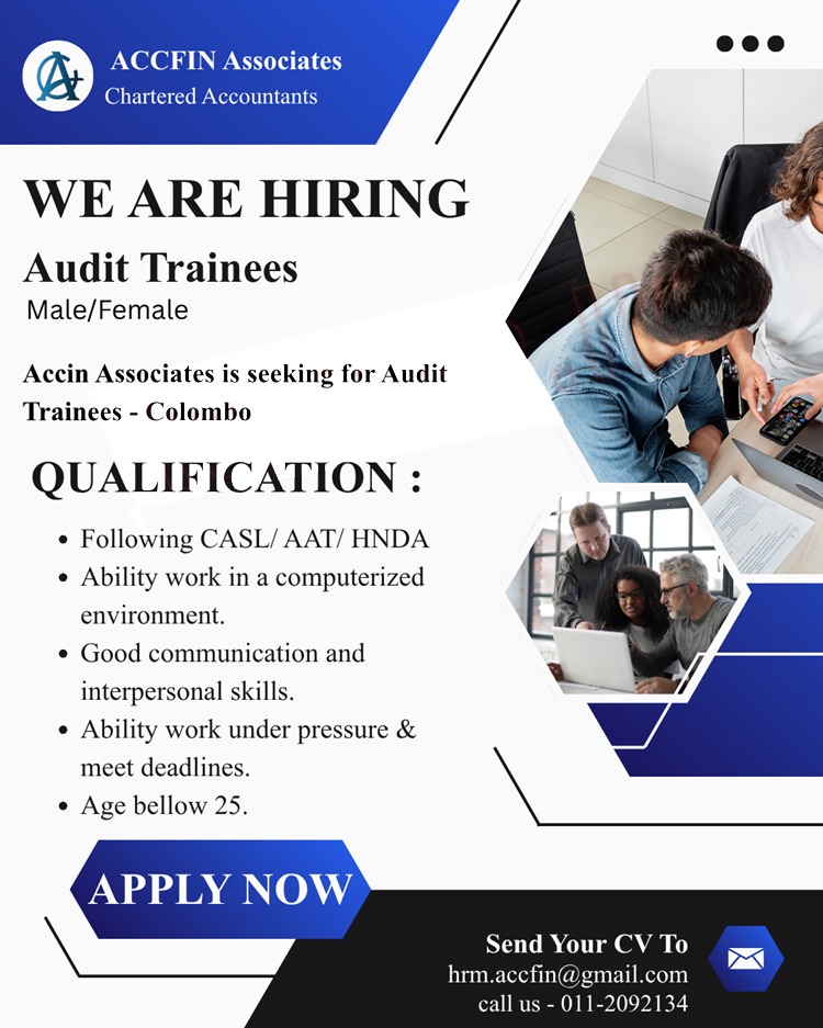 Company banner
