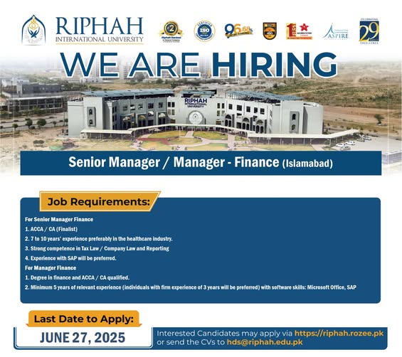 Company banner