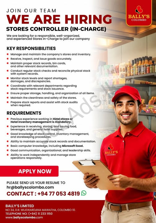 Company banner