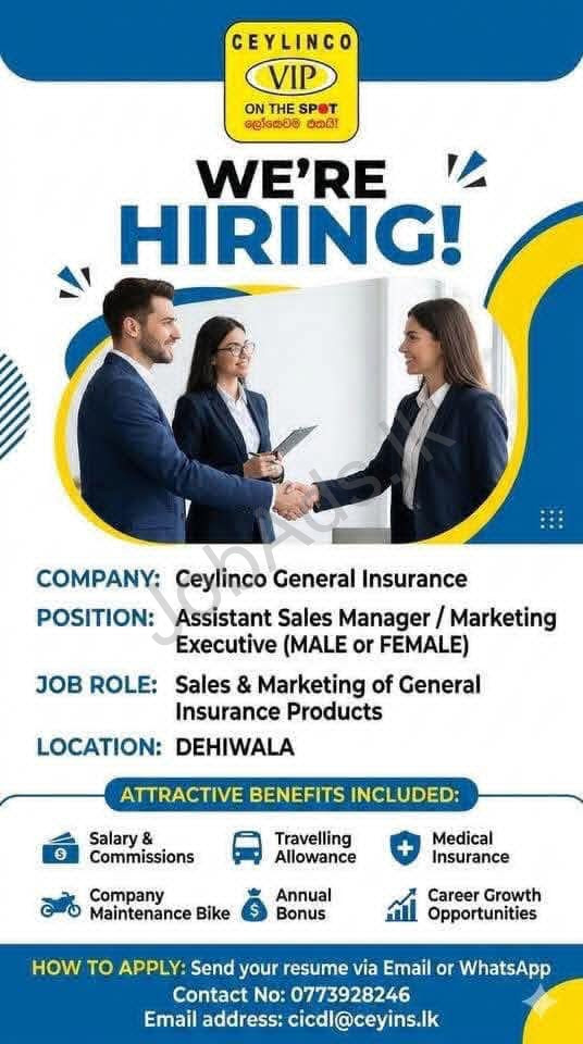 Company banner