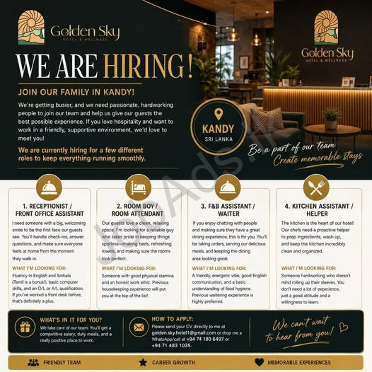 Company banner