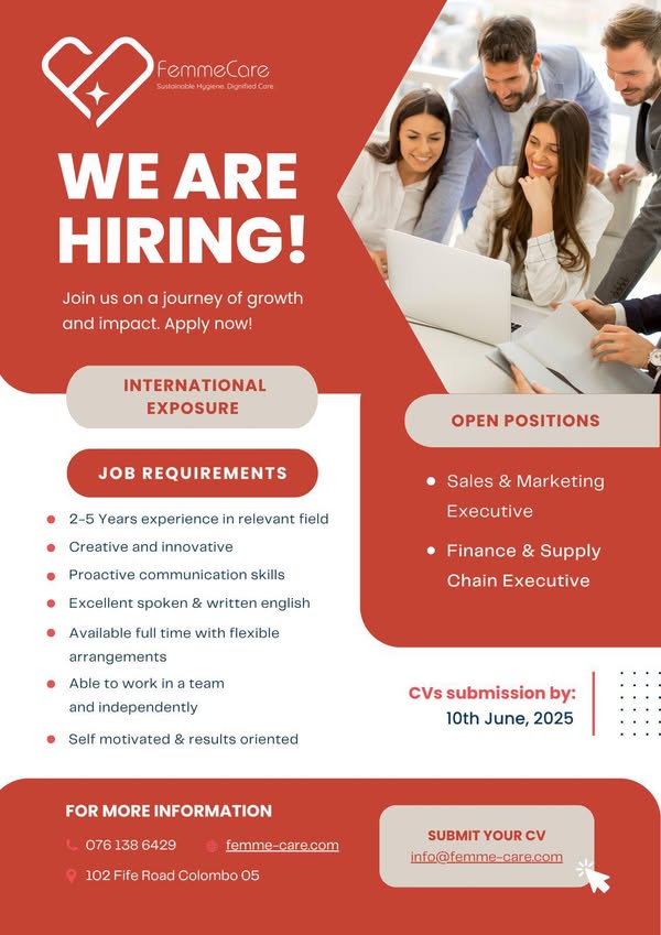 Company banner