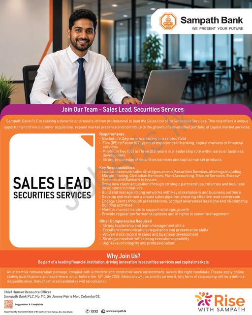 Company banner
