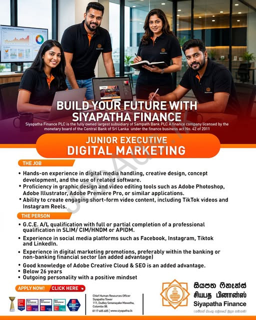 Company banner