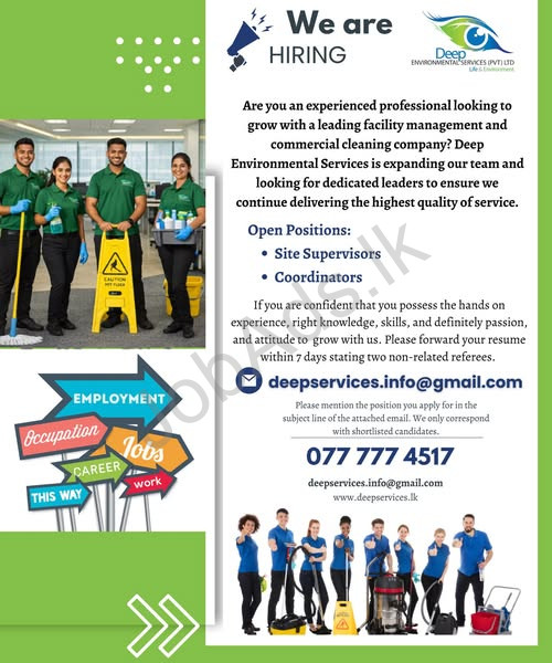 Company banner