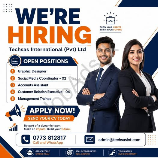 Company banner