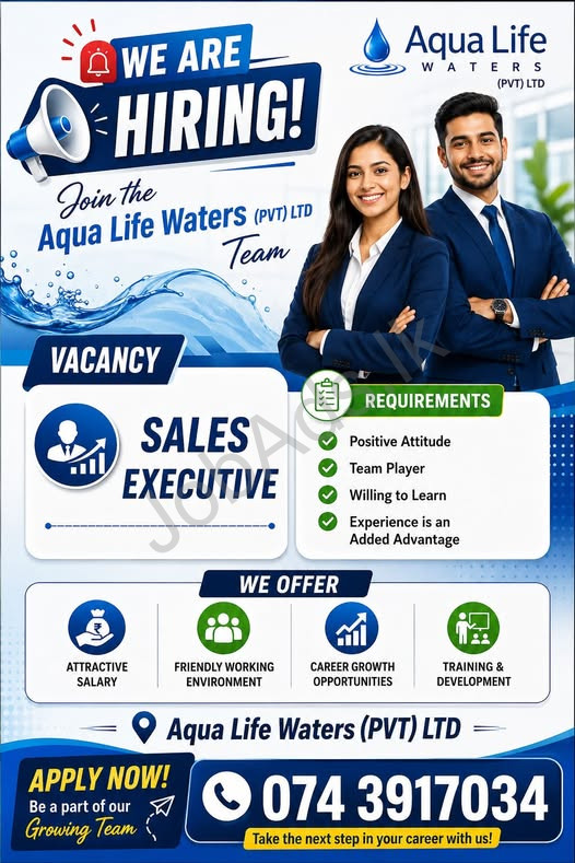 Company banner