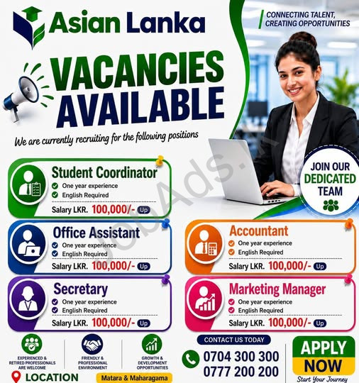 Company banner