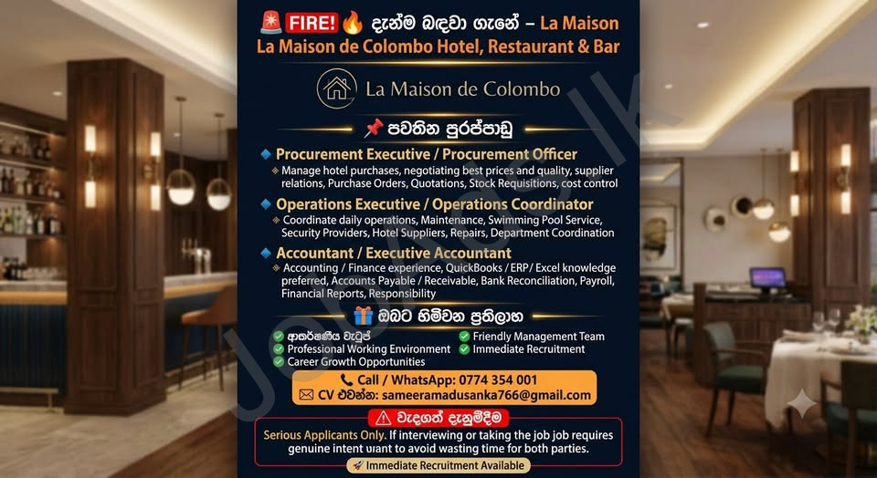 Company banner