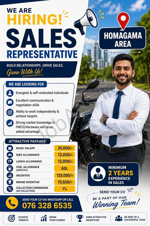 Company banner