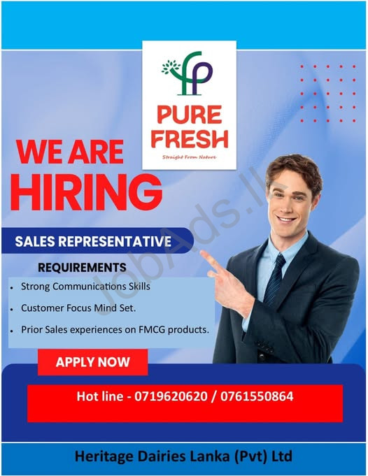 Company banner