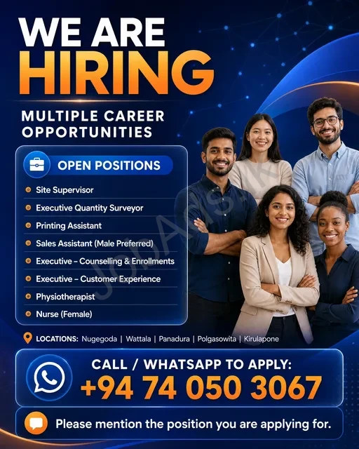 Company banner