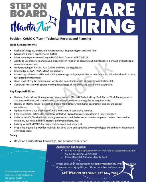 Company banner