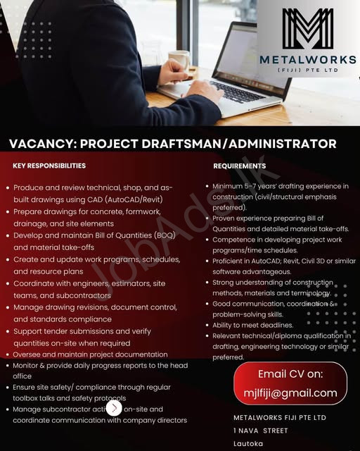 Company banner