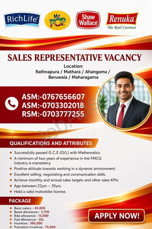 Company banner