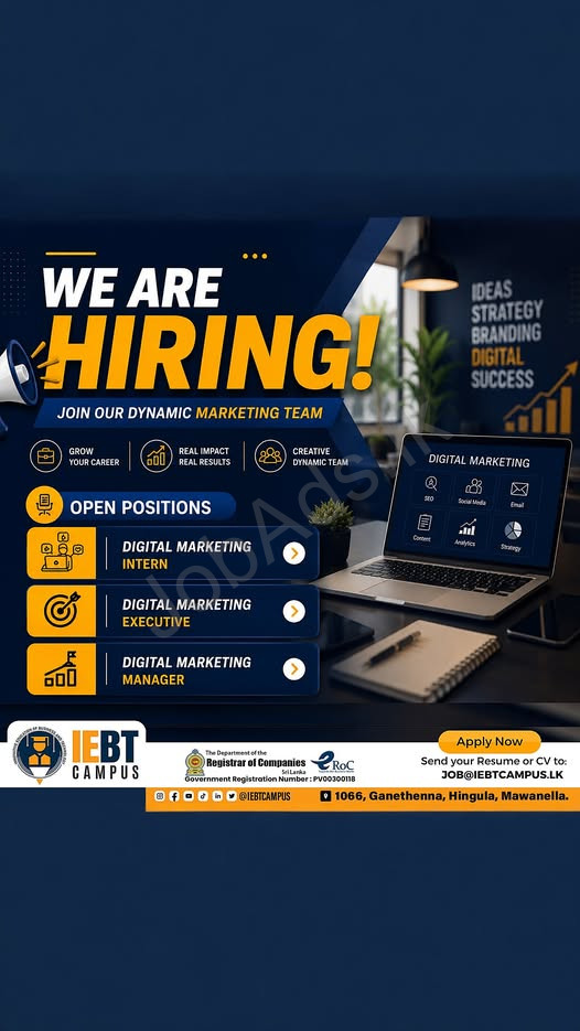 Company banner