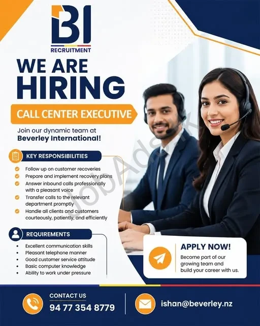 Company banner