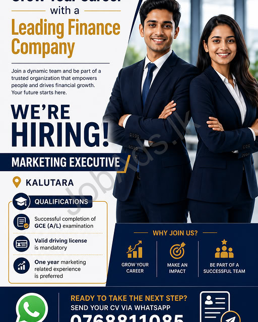 Company banner