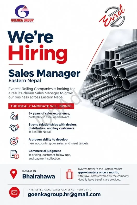 Company banner