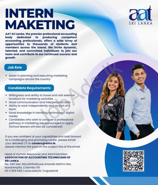 Company banner