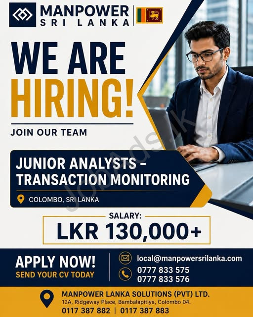 Company banner