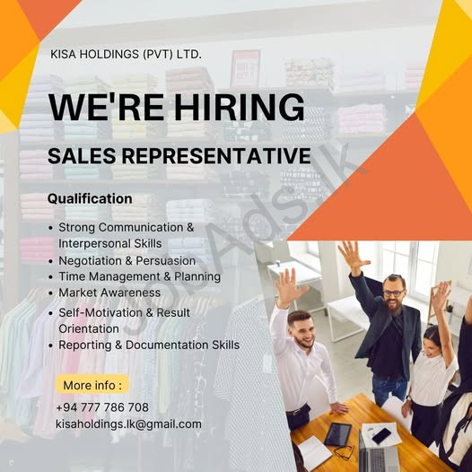 Company banner