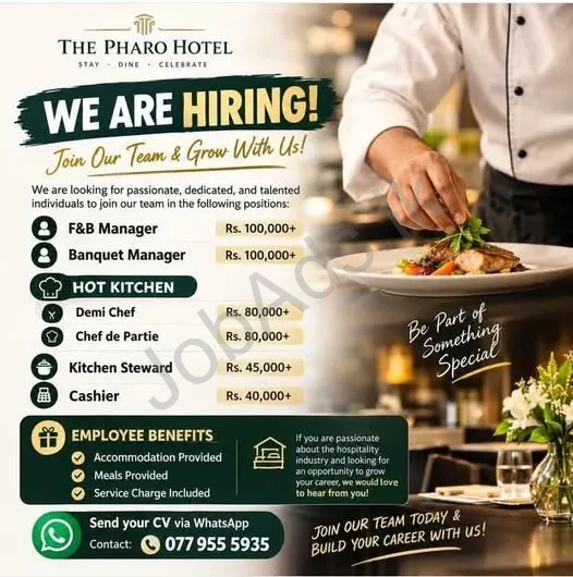 Company banner
