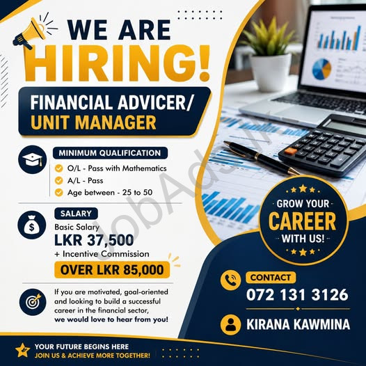 Company banner
