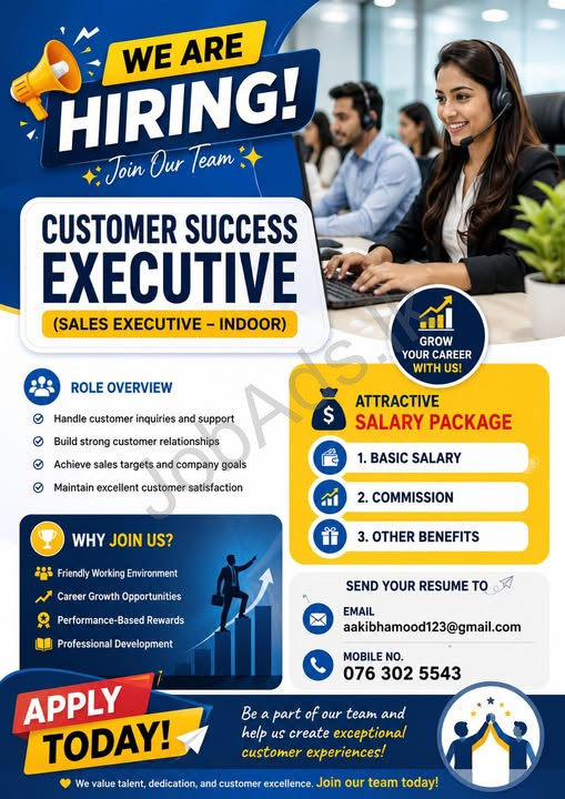 Company banner