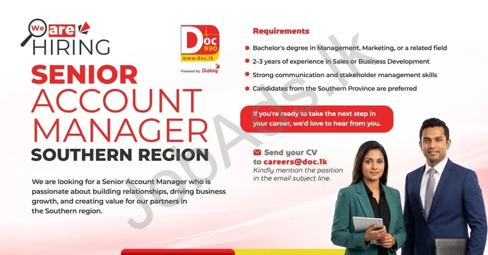 Company banner