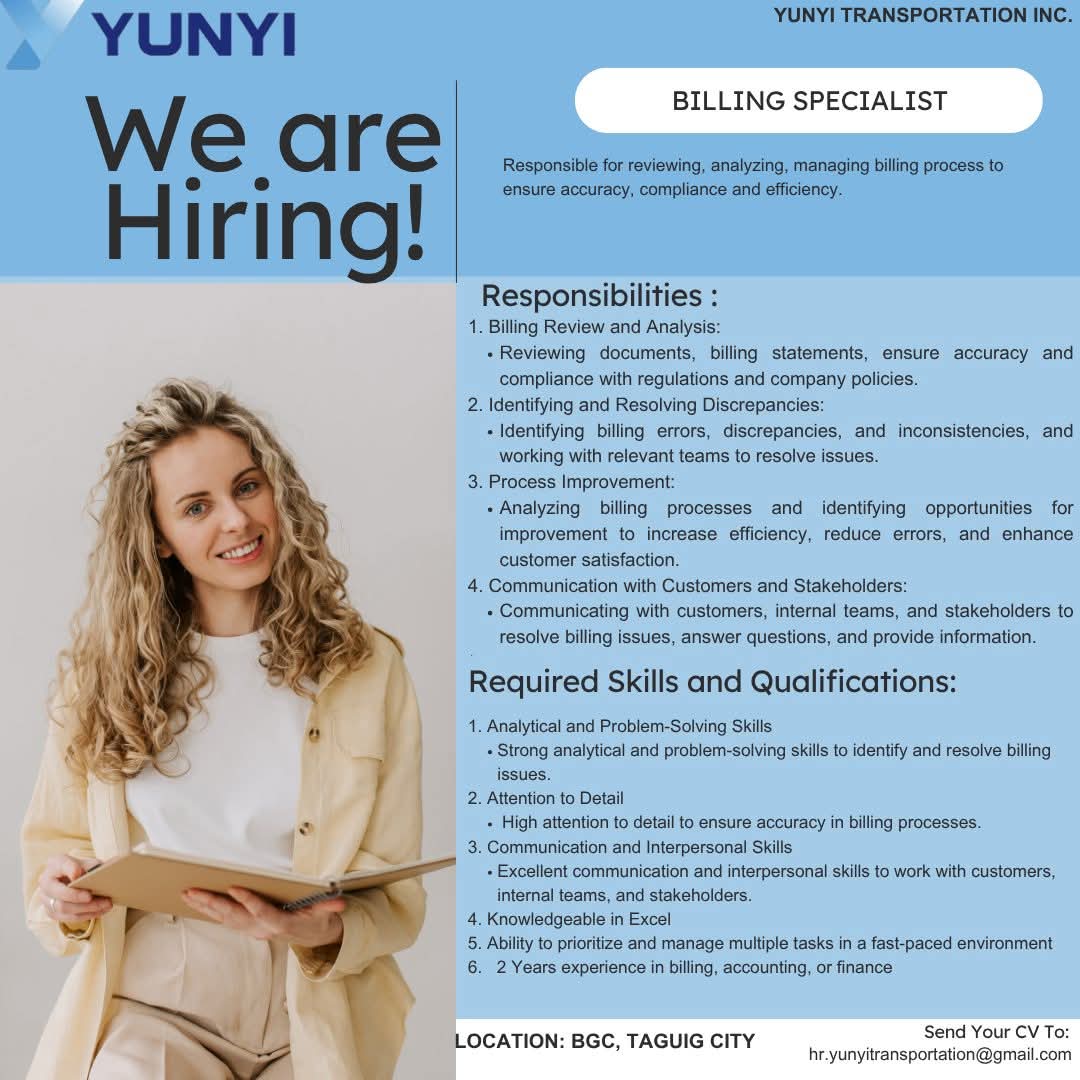 Company banner