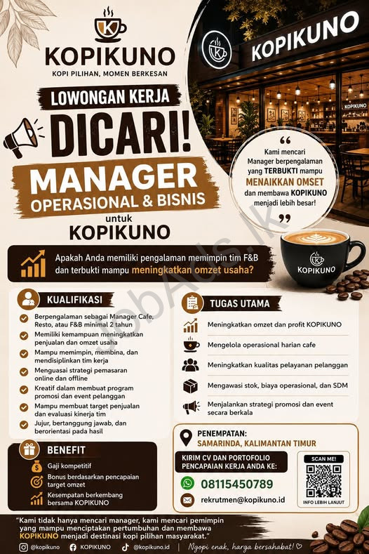 Company banner